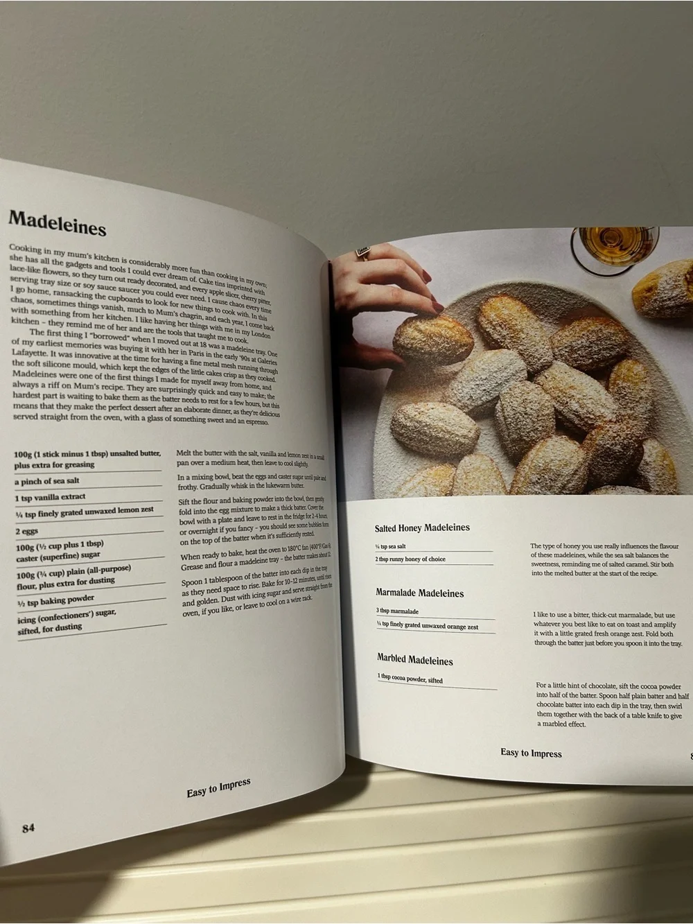 NEW Table for Two Cookbook - Recipes for the ones you love by Bre Graham
